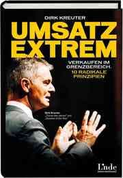 Cover von Umsatz extrem