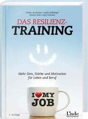 Cover von Das Resilienz-Training