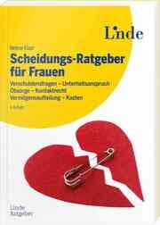 Cover von Scheidungs-Ratgeber für Frauen