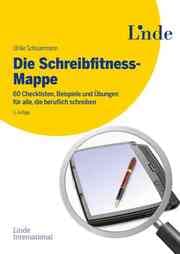 Cover von Die Schreibfitness-Mappe