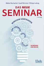 Cover von Das neue Seminar