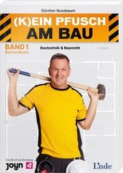 Cover von (K)ein Pfusch am Bau 1