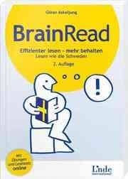 Cover von BrainRead