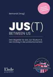 Cover von JUS(t) between us