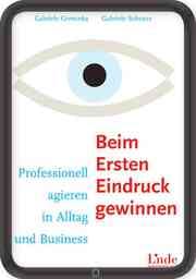 Cover von Beim ersten Eindruck gewinnen