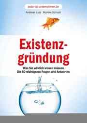 Cover von Existenzgründung