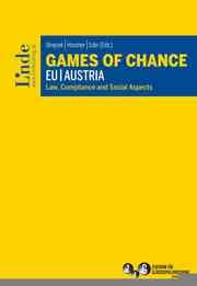 Cover von Games of Chance EU/Austria