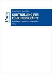 Cover von Controlling für Führungskräfte