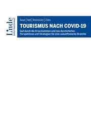 Cover von Tourismus nach COVID-19