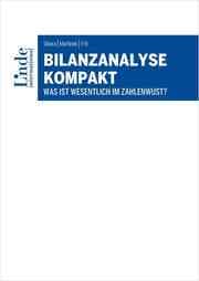 Cover von Bilanzanalyse kompakt
