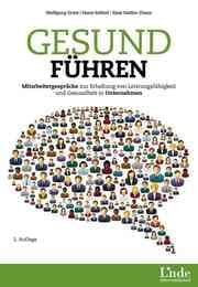 Cover von Gesund führen