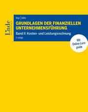 Cover von Grundlagen der finanziellen Unternehmensführung, Band II