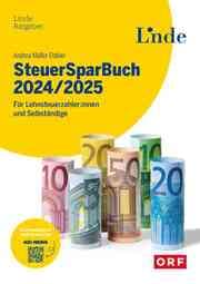 Cover von SteuerSparBuch 2024/2025