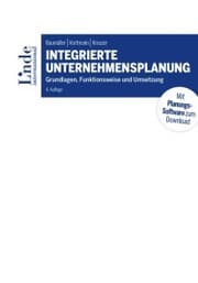 Cover von Integrierte Unternehmensplanung