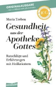 Cover von Gesundheit aus der Apotheke Gottes