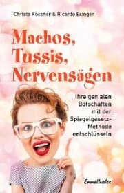 Cover von Machos, Tussis, Nervensägen