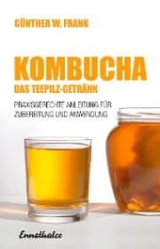 Cover von Kombucha - Das Teepilz-Getränk