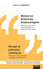 Cover von Rezept zur Einheit der Andersartigkeit