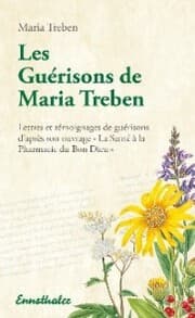 Cover von Les Guérisons de Maria Treben