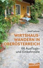 Cover von Wirtshauswandern in Oberösterreich