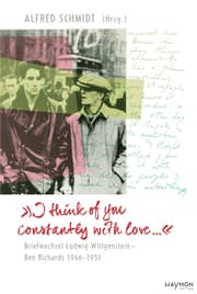 Cover von 'I think of you constantly with love '