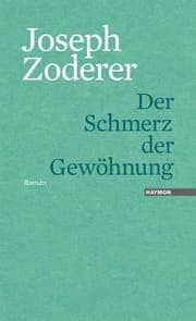 Cover von Der Schmerz der Gewöhnung