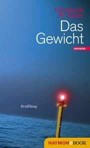 Cover von Das Gewicht