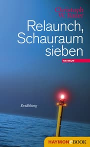 Cover von Relaunch, Schauraum sieben