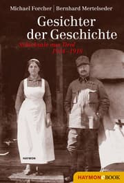 Cover von Gesichter der Geschichte