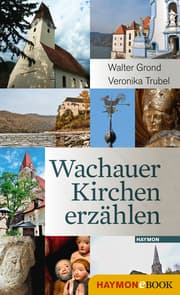 Cover von Wachauer Kirchen erzählen