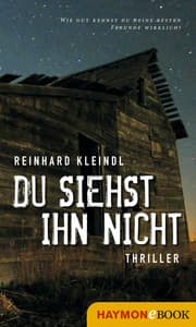 Cover von Du siehst ihn nicht