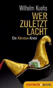 Cover von Wer zuletzt lacht