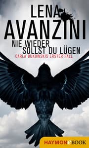 Cover von Nie wieder sollst du lügen