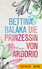 Cover von Die Prinzessin von Arborio
