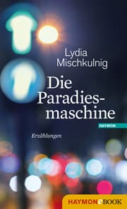 Cover von Die Paradiesmaschine