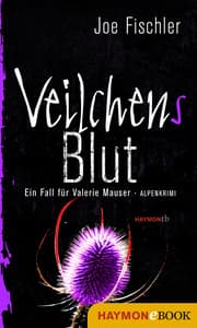 Cover von Veilchens Blut