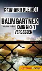 Cover von Baumgartner kann nicht vergessen
