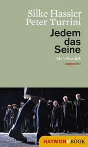 Cover von Jedem das Seine