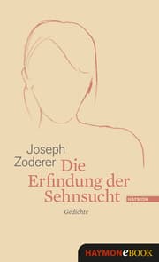 Cover von Die Erfindung der Sehnsucht