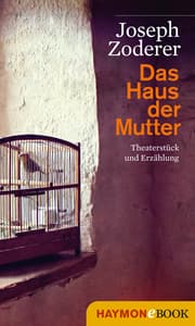 Cover von Das Haus der Mutter