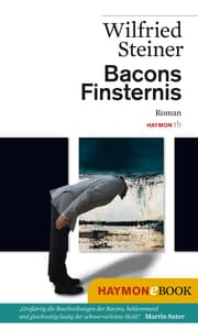 Cover von Bacons Finsternis
