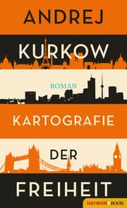 Cover von Kartografie der Freiheit
