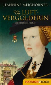 Cover von Die Luftvergolderin