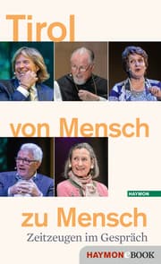Cover von Tirol von Mensch zu Mensch
