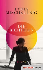 Cover von Die Richterin