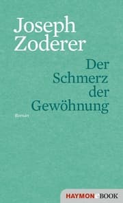 Cover von Der Schmerz der Gewöhnung