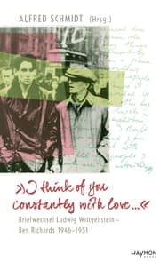 Cover von 'I think of you constantly with love ¿'