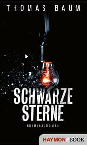 Cover von Schwarze Sterne