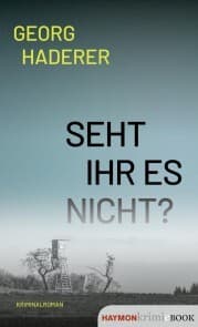 Cover von Seht ihr es nicht?