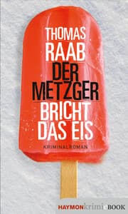 Cover von Der Metzger bricht das Eis